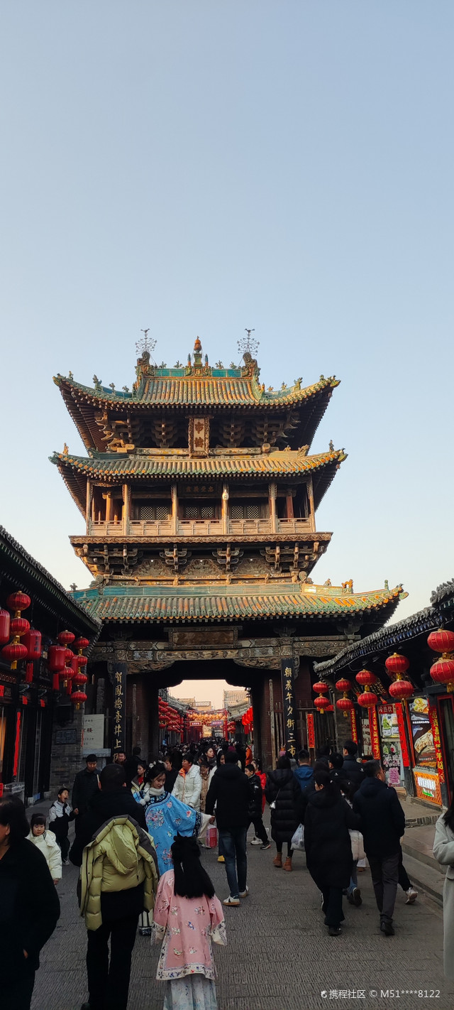平遥古城一天能逛完吗,先去平遥古城还是乔家大院好