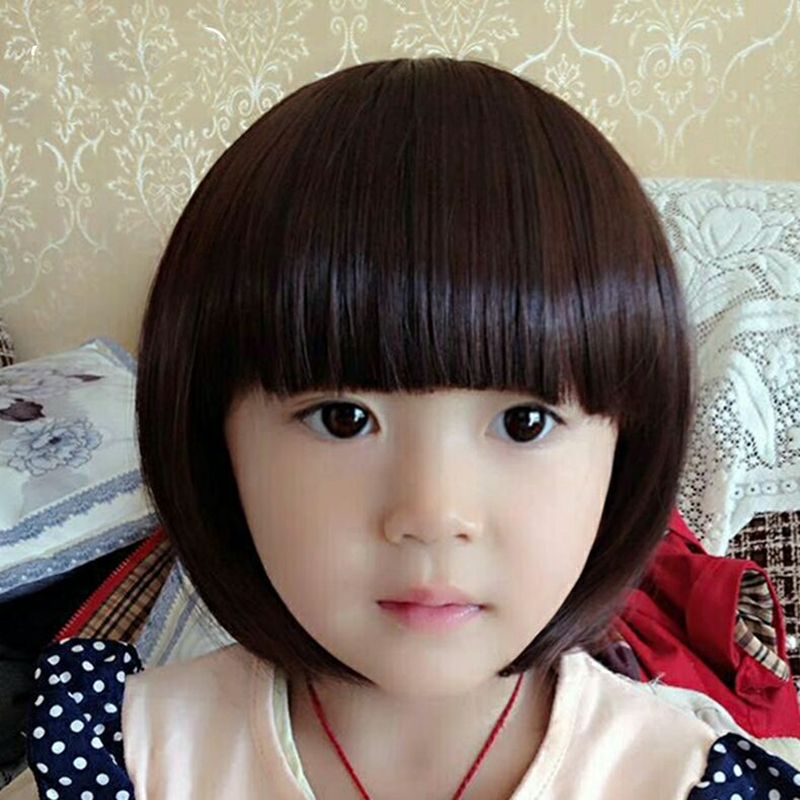 婴儿发型,七八个月婴儿发型