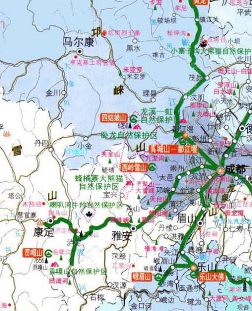 大小金川,大小金川之战真实历史