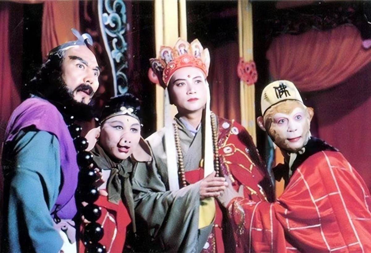 闫怀礼老婆,闫怀礼为什么不演西游记续集