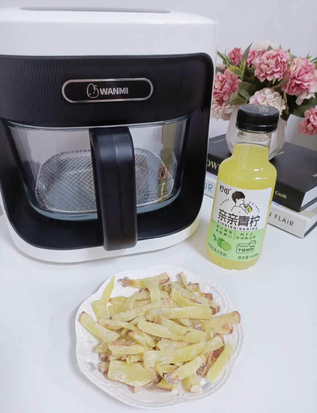 自制薯条怎么做,自制薯条怎么做又脆好吃