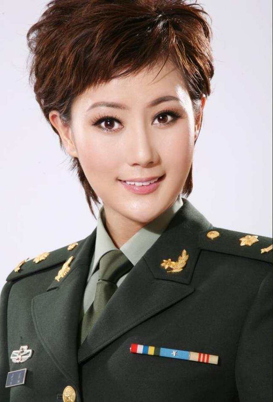 女兵发型要求四种,女兵发型要求四种图片