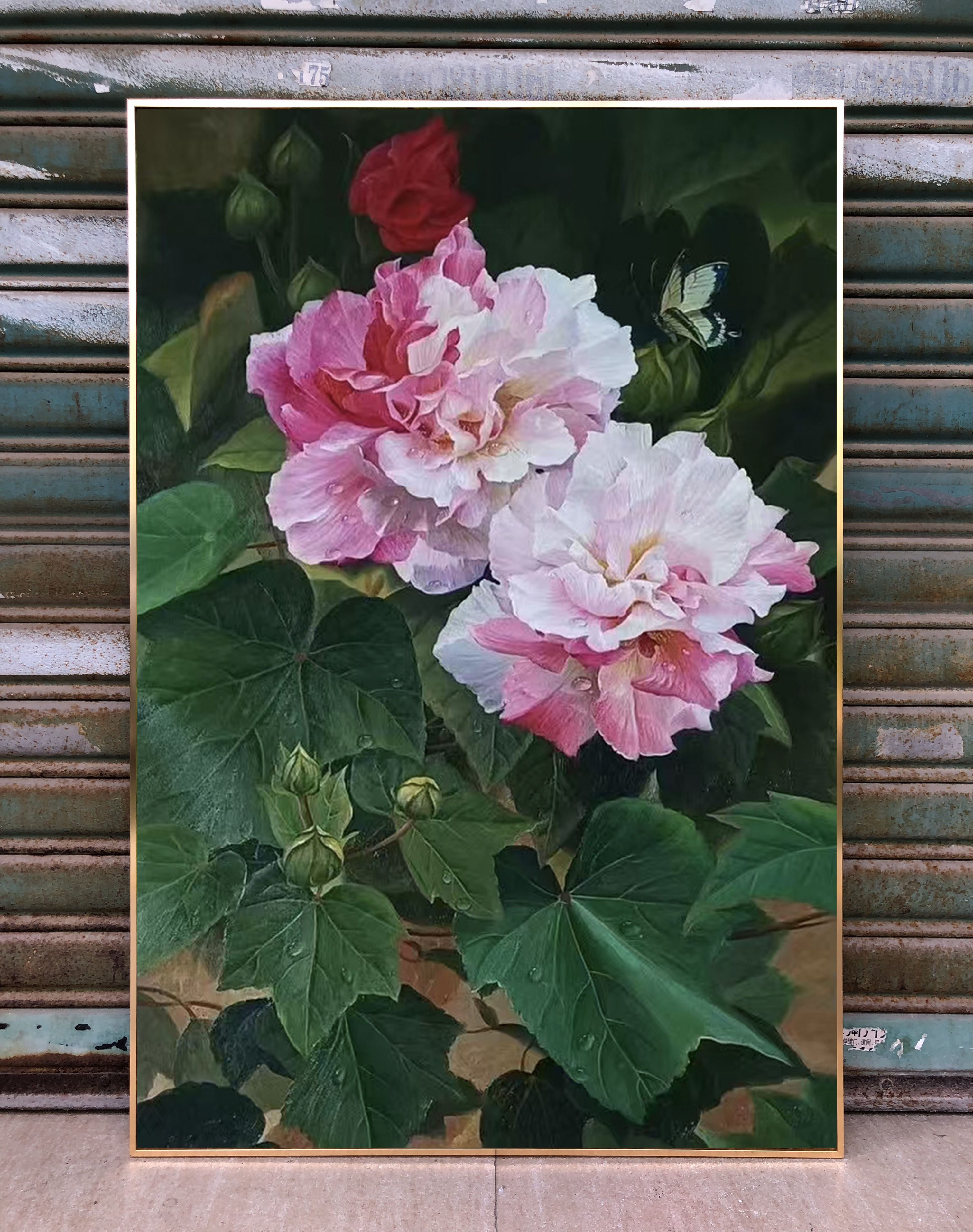 花开富贵的意思,花开富贵的意思解释