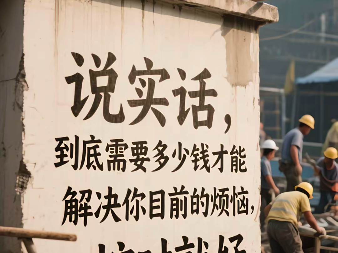 借钱三原则救急不救穷,借钱不救急不救穷是什么意思