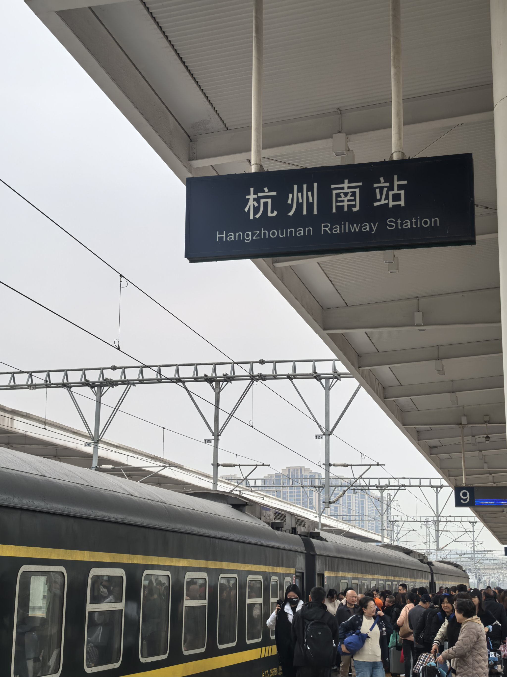 杭州高铁站是哪个站地铁,杭州高铁站是哪个站地铁到哪个站