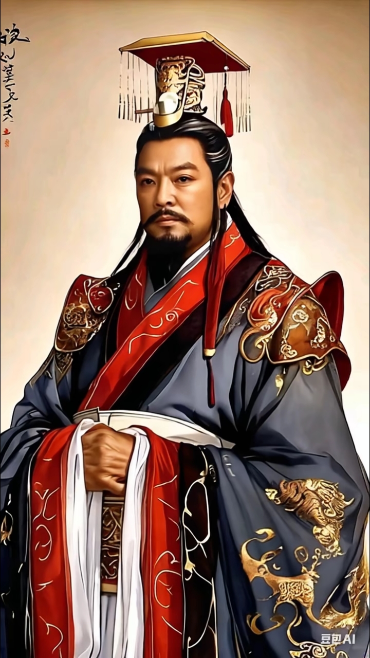 秦皇汉武打一生肖,秦皇汉武指的是哪两个人