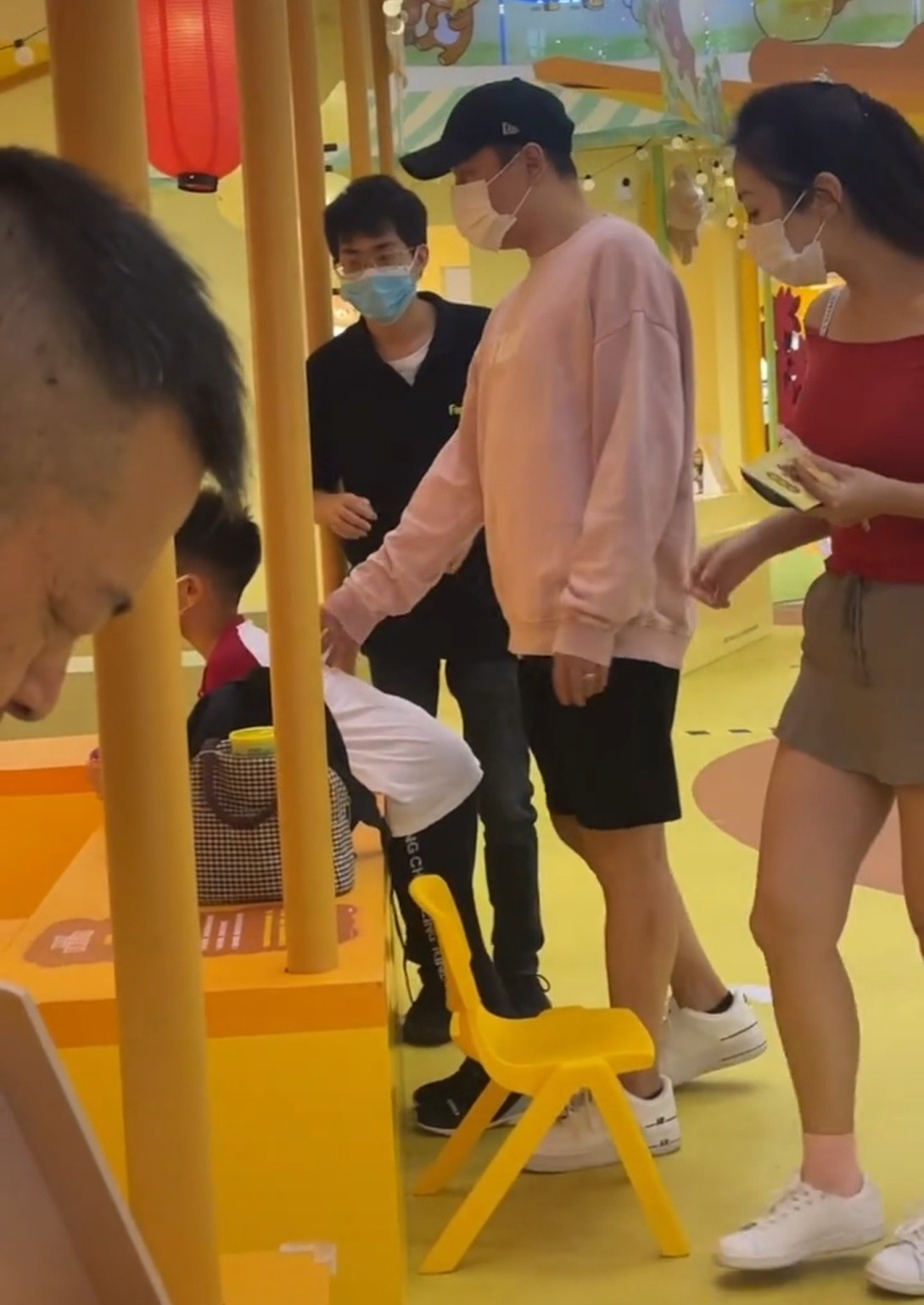朱桢老婆洪燕,朱桢老婆洪燕生日