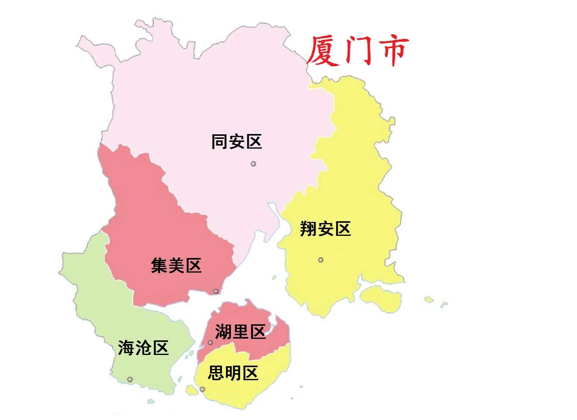 福建有几个市,福建有几个市几个县