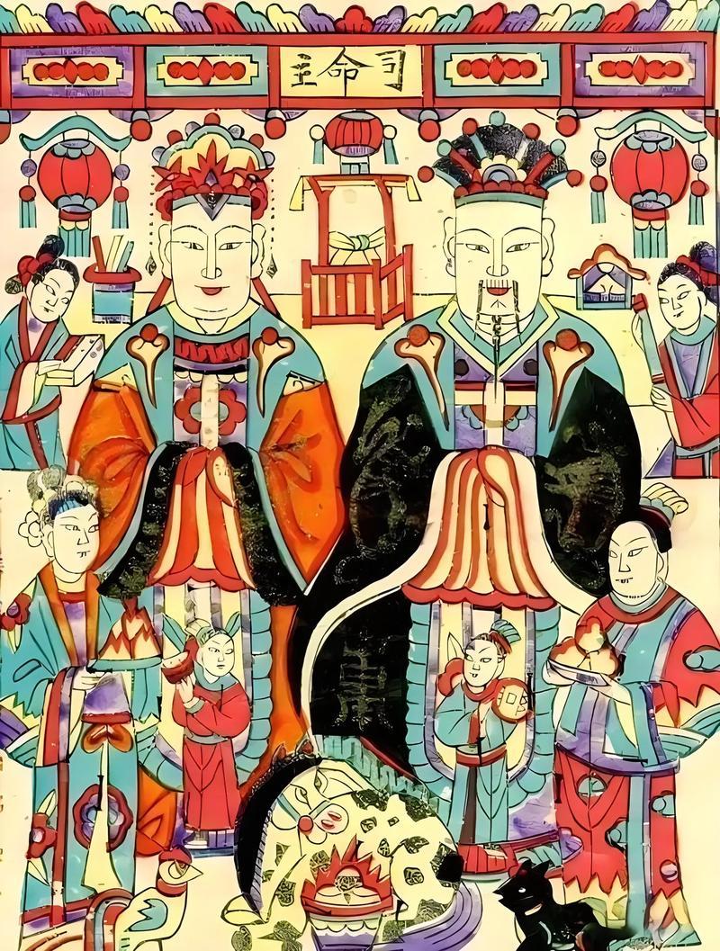 灶王爷怎么供奉,灶王爷怎么供奉上几根香