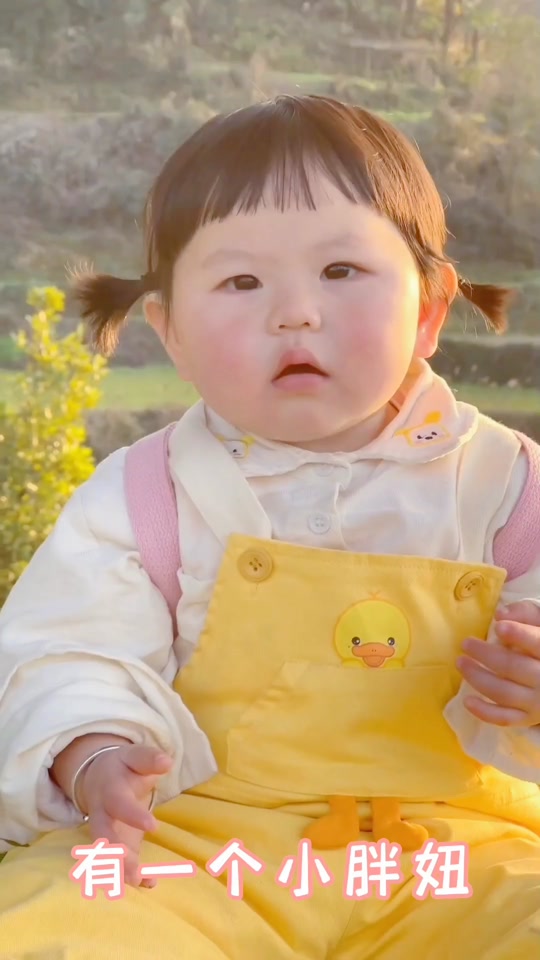 胖嘟嘟的小女孩表情包,胖嘟嘟的小女孩表情包动态