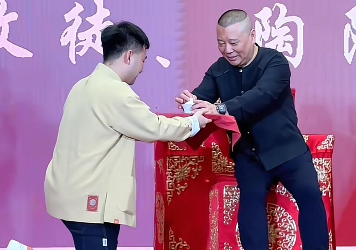 陶阳倒仓成功了吗,陶阳倒仓后第一次唱戏