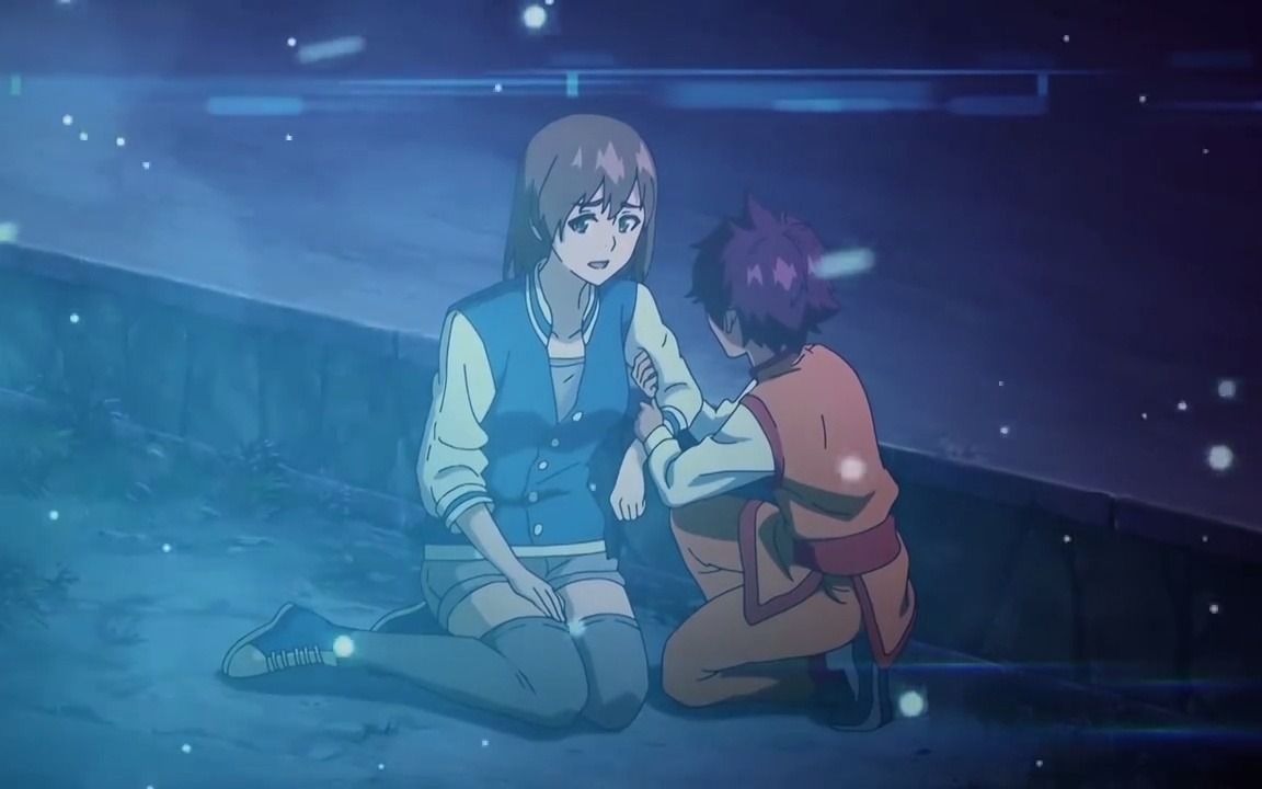 夏玲守护灵,夏玲的守护灵是谁
