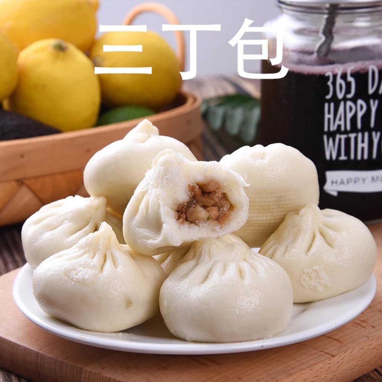 正宗扬州三丁包是哪家,扬州三丁包的馅都是什么东西