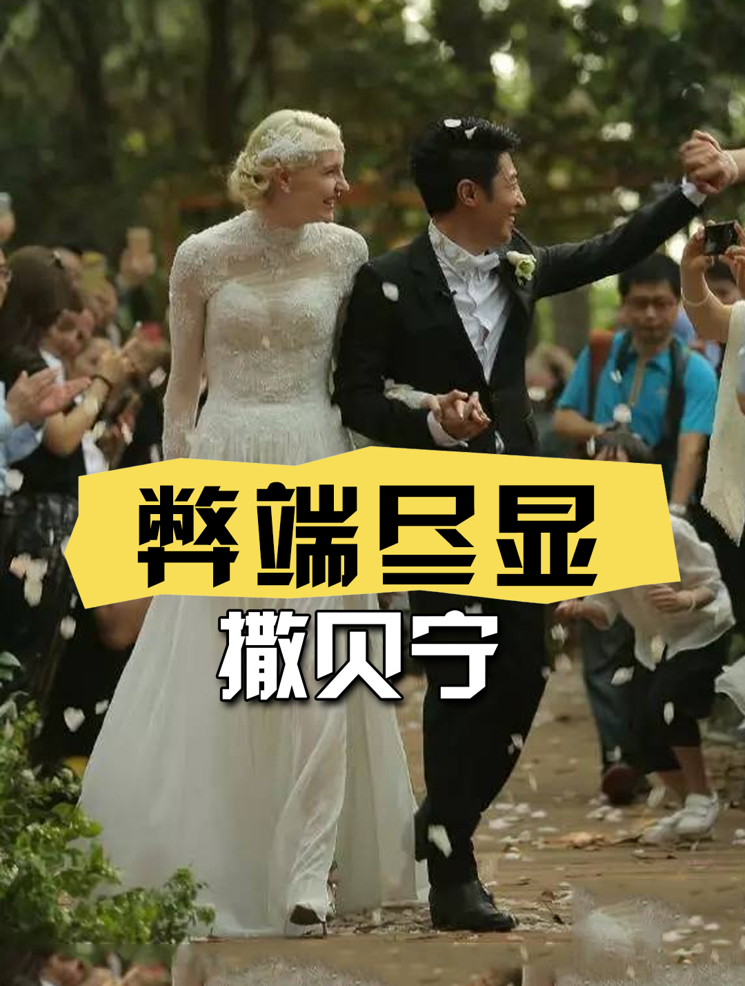 撒贝宁媳妇李白简介,撒贝宁老婆李白简介年龄