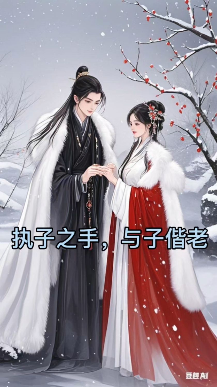 执子之手与子偕老,执子之手与子偕老拼音