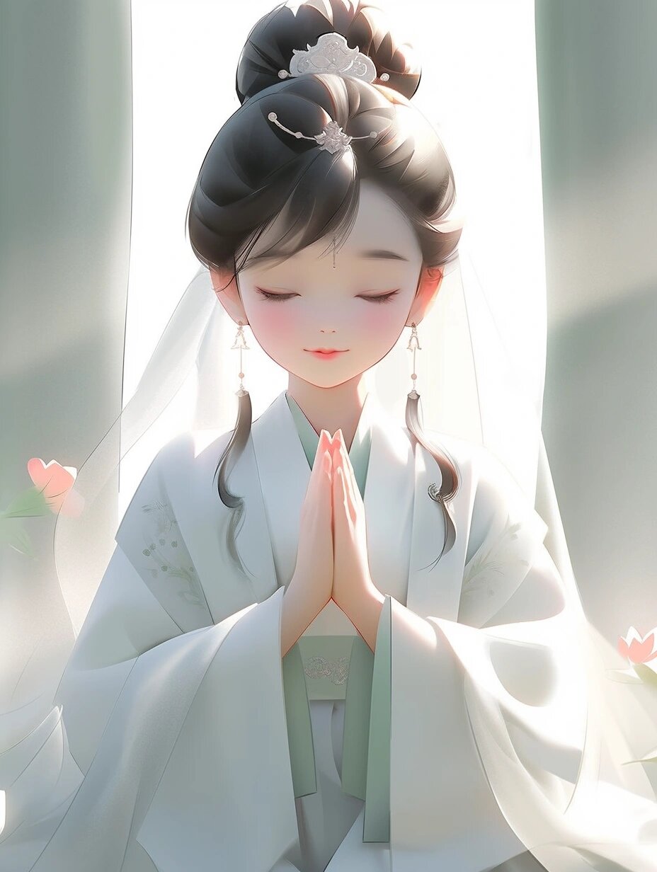 佛系女孩是什么意思,佛系女孩是什么样的性格
