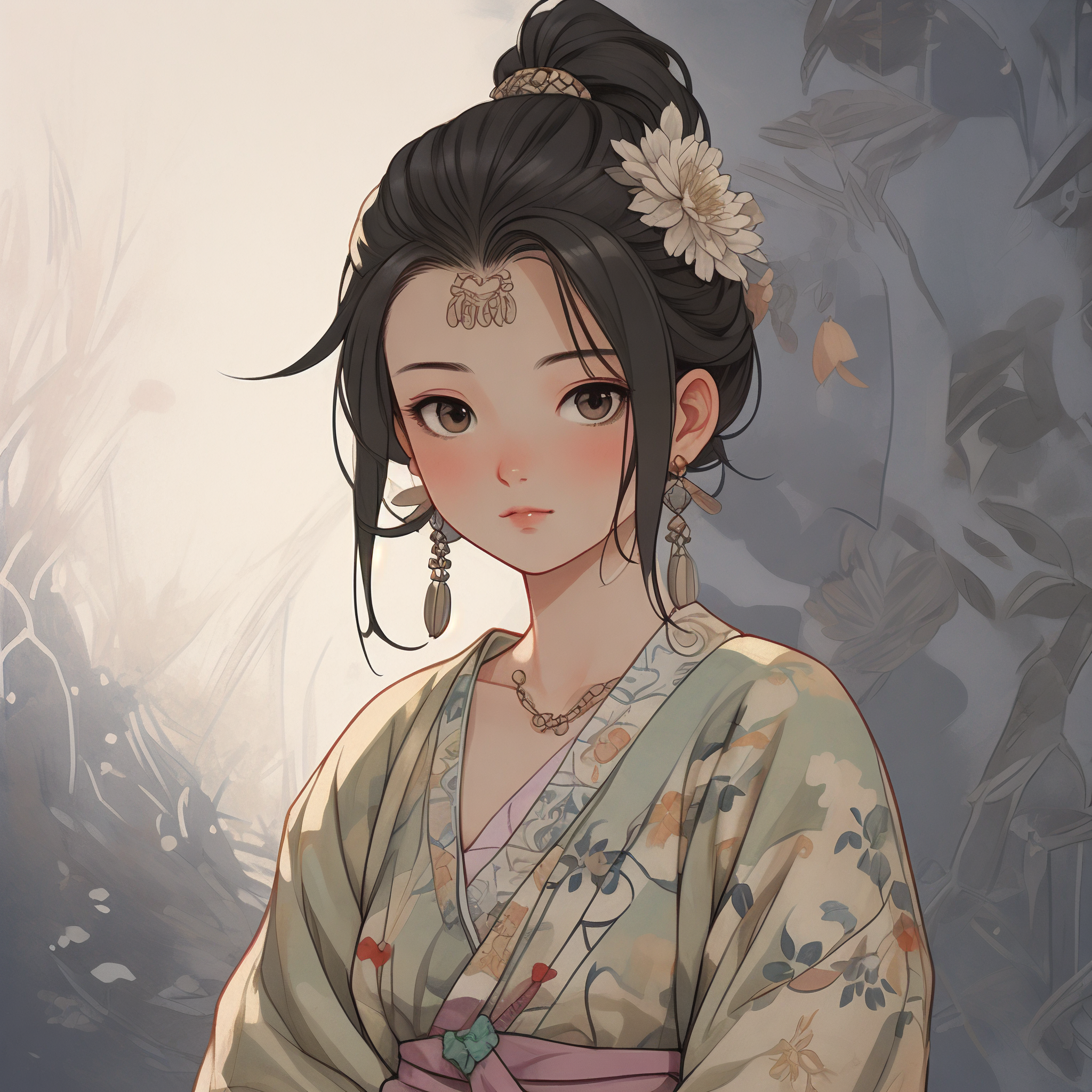 佛系女孩是什么意思,佛系女孩是什么样的性格