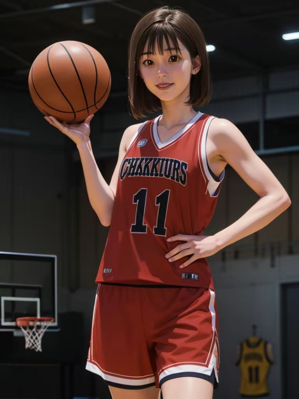 赤木晴子,赤木晴子和流川枫是什么关系