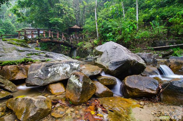 福州十八重溪,闽侯十八重溪旅游攻略