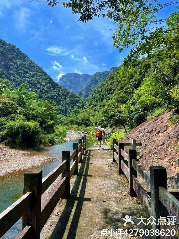 福州十八重溪,闽侯十八重溪旅游攻略