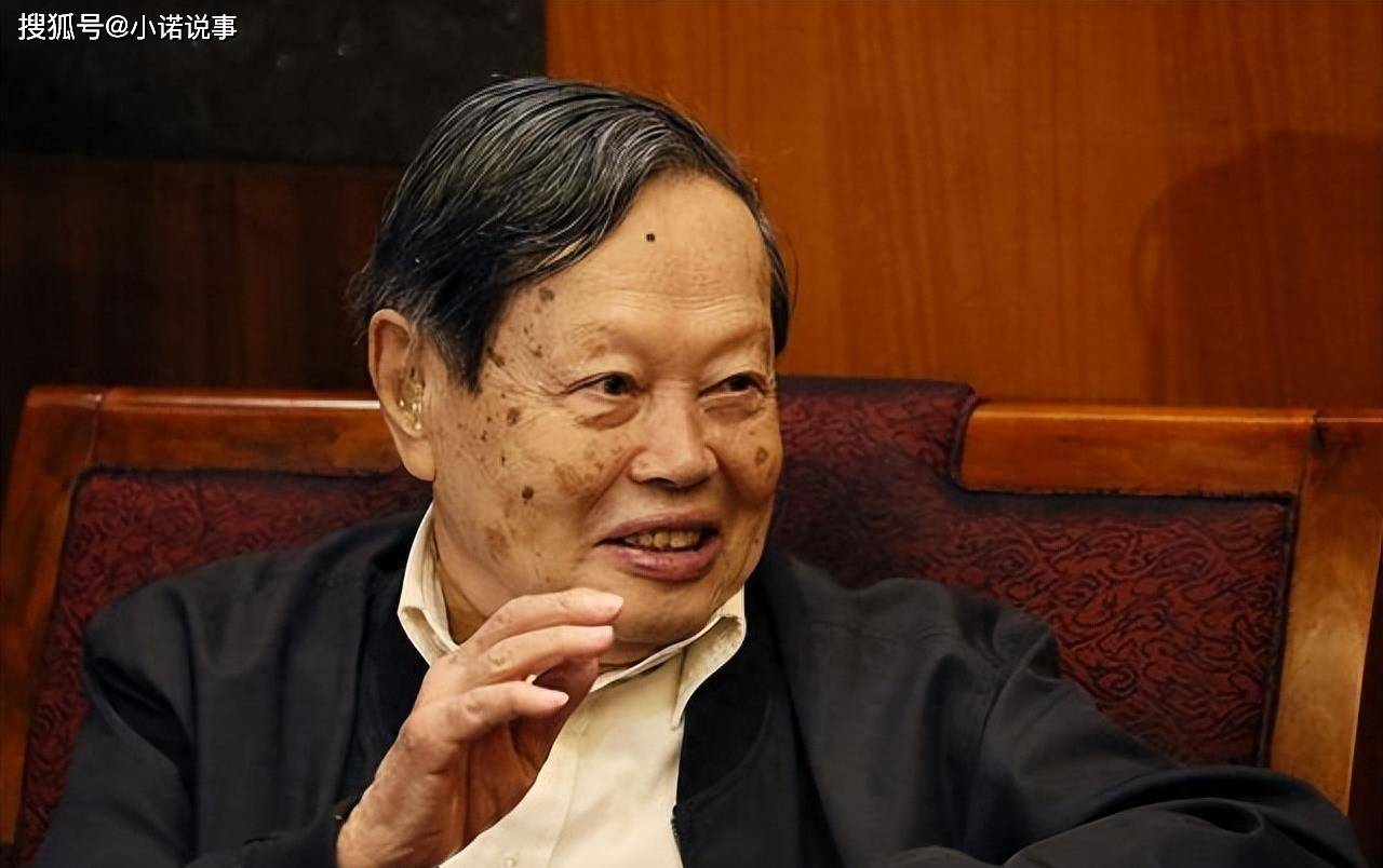 杨振宁对中国的贡献,杨振宁为啥老了才回国