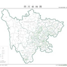 四川的简称是什么,四川各地简称大全