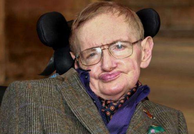 霍金的孩子现在状况,霍金死前三大预言