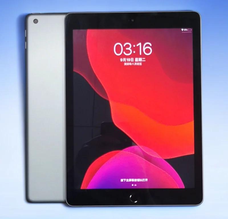 苹果平板ipad新款2018,苹果平板ipad新款怎么查是不是扩容