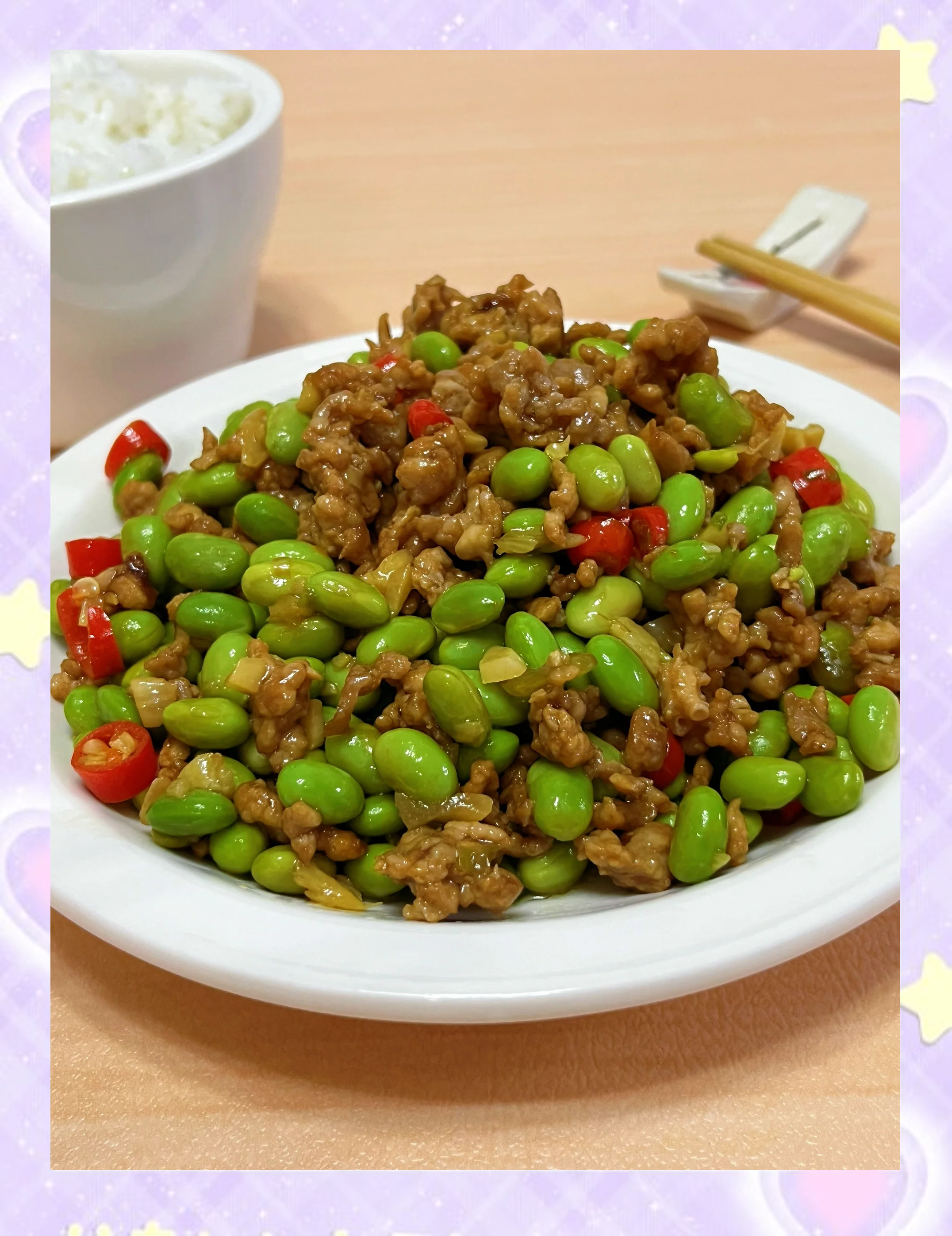 炒毛豆的做法大全,毛豆最忌放三样东西