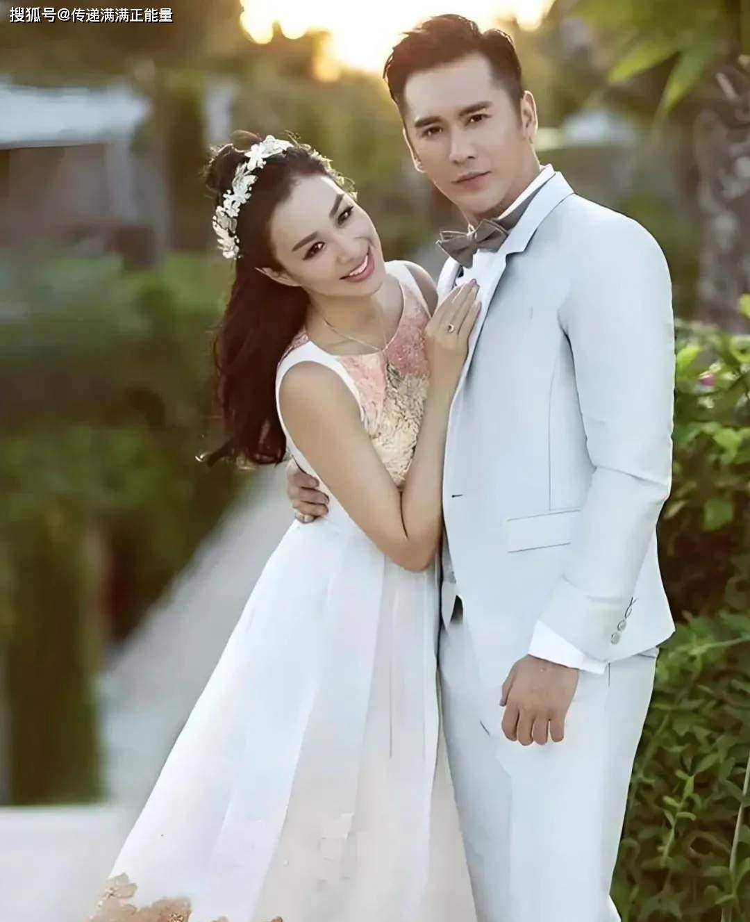 张伦硕钟丽缇哪个有钱,张伦硕钟丽缇在哪里结婚