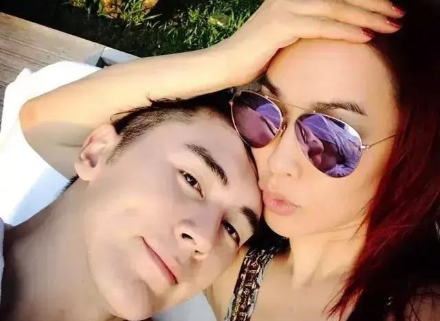 张伦硕钟丽缇哪个有钱,张伦硕钟丽缇在哪里结婚
