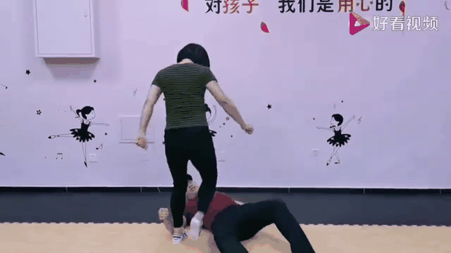 女子防身术的简单十六招,女子防身术最狠的一招