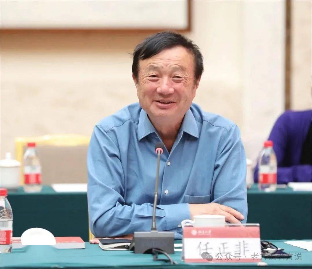 华为创始人任正非,任正非的三个女儿