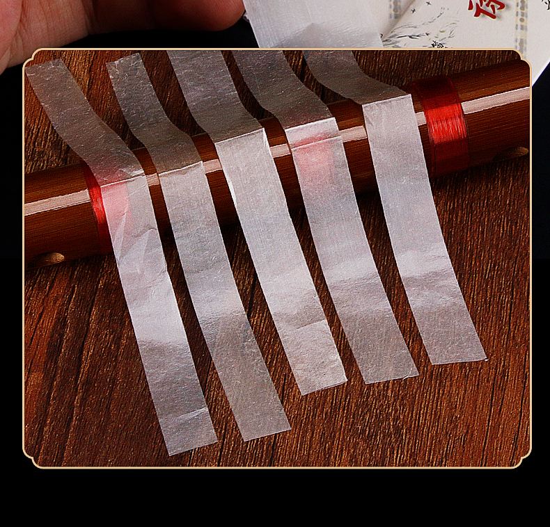 笛子笛膜贴哪个孔,笛子贴笛膜到底在贴在第几个孔上