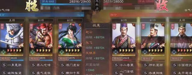 大戟士,大戟士战法