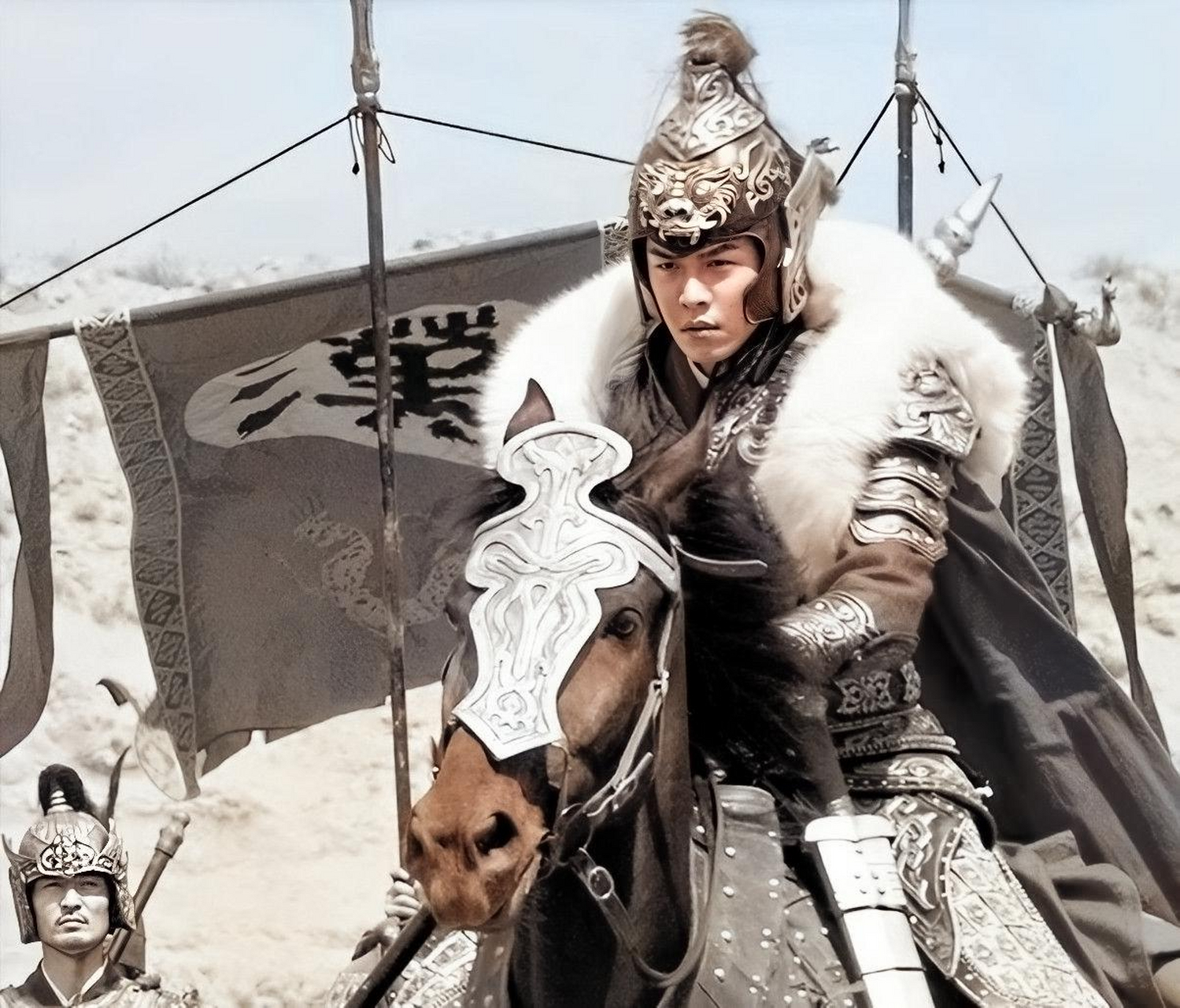 骠骑大将军,卫将军和骠骑将军哪个大