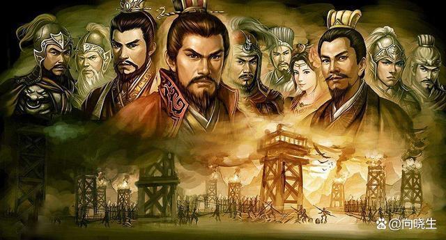 古代名将六十四人,古今六十四名将详细介绍