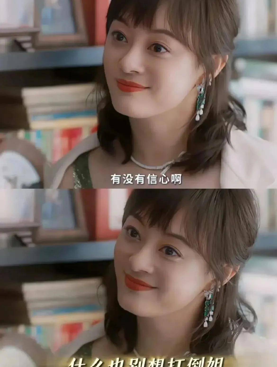 孙俪为什么讨厌殷桃,殷桃最火的三张照片