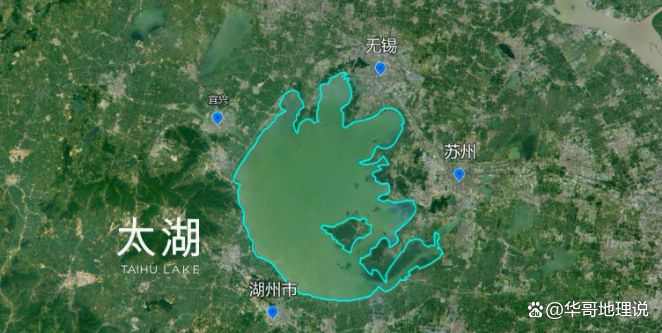 淡水湖排名,中国十大淡水湖排名