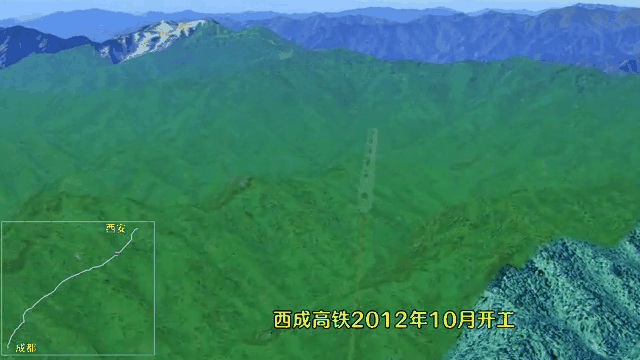 西成高铁贴吧,西成高铁是动车还是高铁