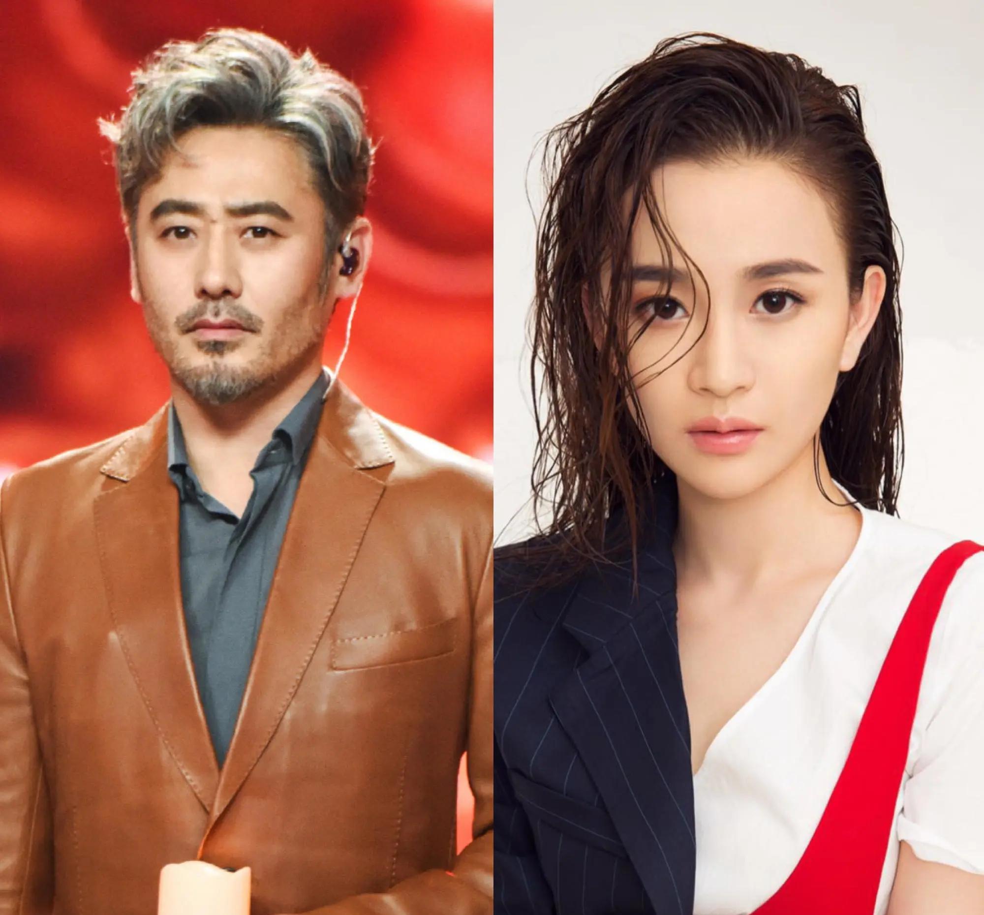 吴秀波与51岁妻子,吴秀波与51岁妻子关系