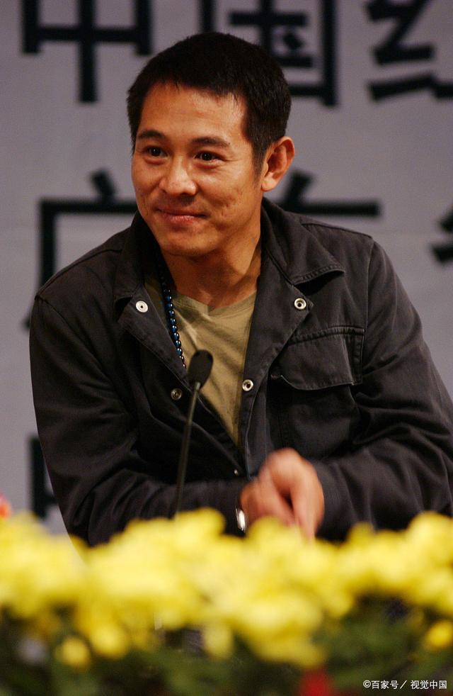 李连杰年龄多大,李连杰多大岁数啦