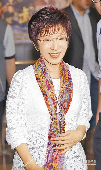 现在台湾总统是谁的简单介绍