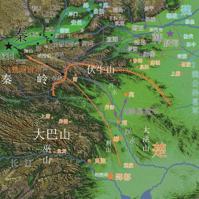 楚王熊槐,熊槐怎么死的