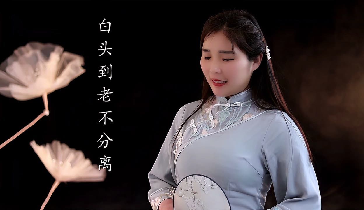 白头到老歌曲,白头到老不容易歌曲原唱