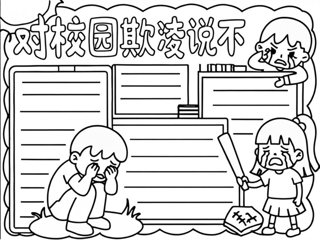 对校园欺凌的看法,对校园欺凌的看法20字左右