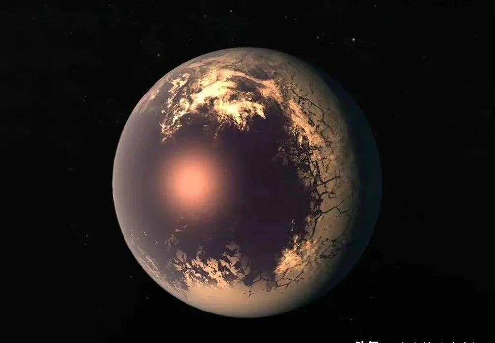 地球是行星,宇宙最吓人的5个星球