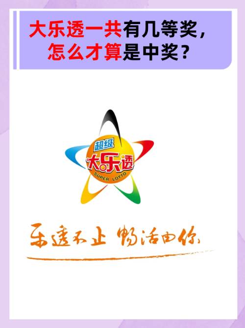 大乐透中几个号有奖,大乐透中几个号有奖金吗