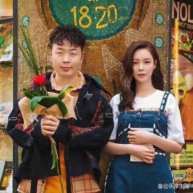 杜海涛女友,杜海涛女朋友是谁?