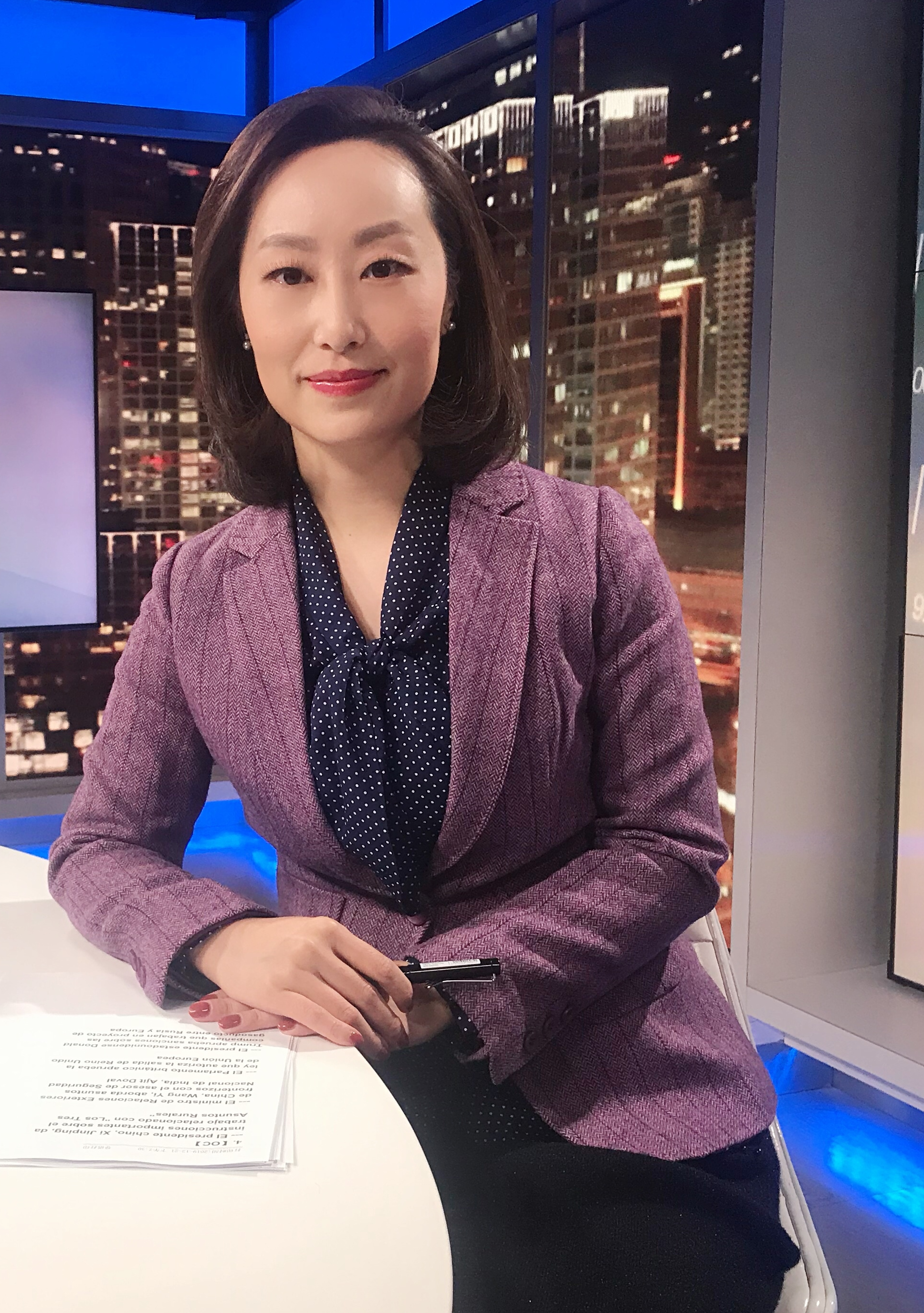 中央台主持人,央视主持人完整名单